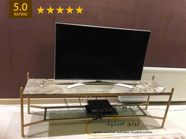 میز تلویزیون مدرن مدل سناتور