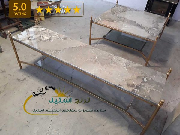 میز تلویزیون مدرن مدل سناتور