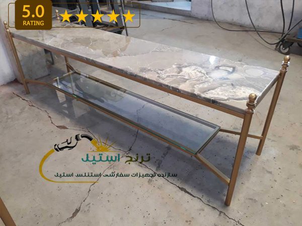 میز تلویزیون مدرن مدل سناتور