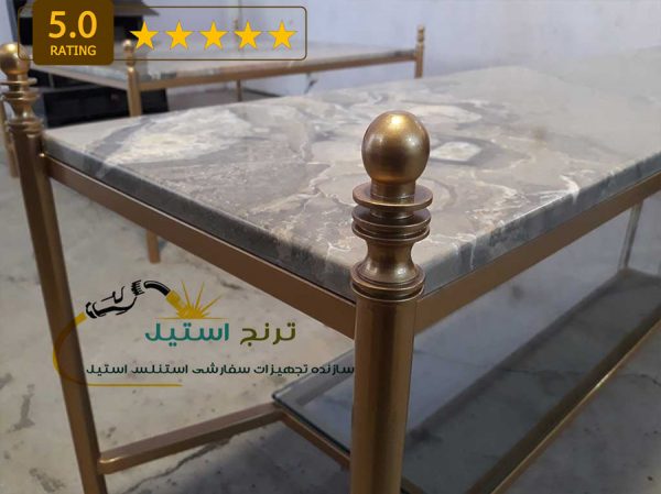 میز تلویزیون مدرن مدل سناتور