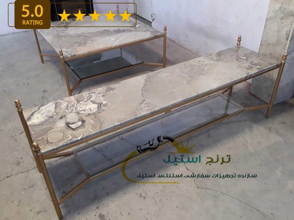 میز تلویزیون مدرن مدل سناتور