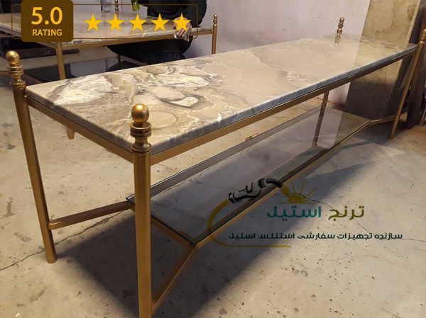 میز تلویزیون مدرن مدل سناتور