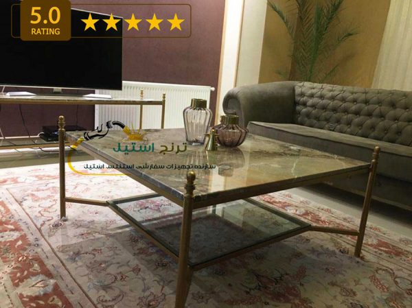 میز تلویزیون مدرن مدل سناتور